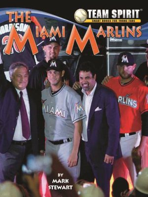 cover image of The Miami Marlins